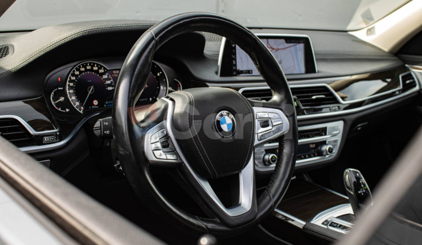 BMW Rad 7 740Ld xDrive A/T
