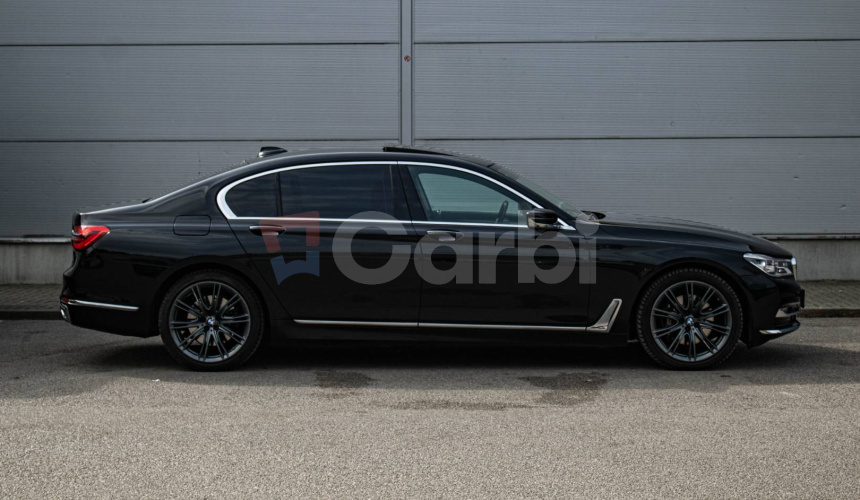 BMW Rad 7 740Ld xDrive A/T
