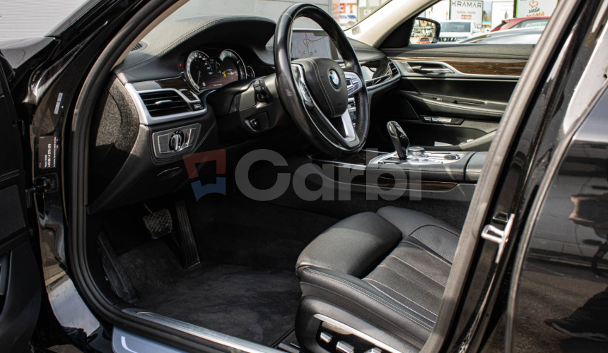 BMW Rad 7 740Ld xDrive A/T
