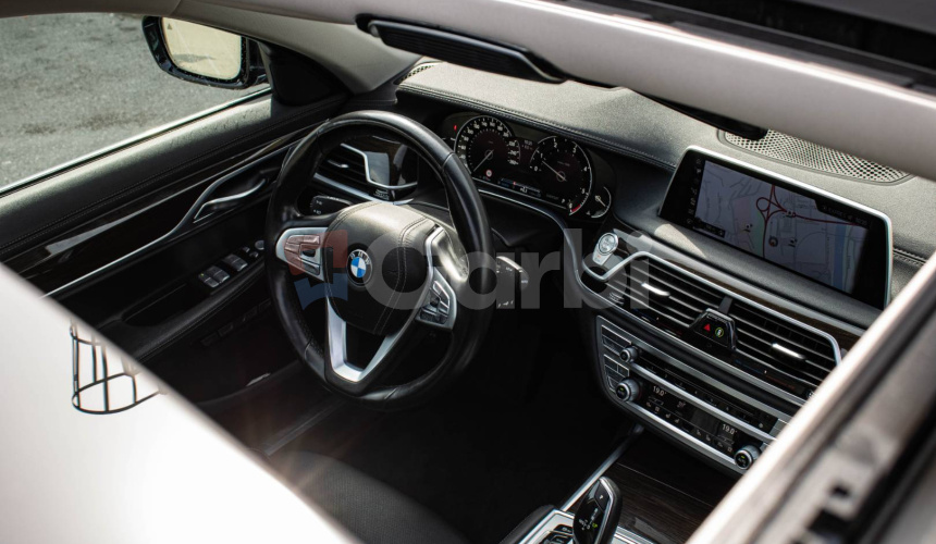 BMW Rad 7 740Ld xDrive A/T