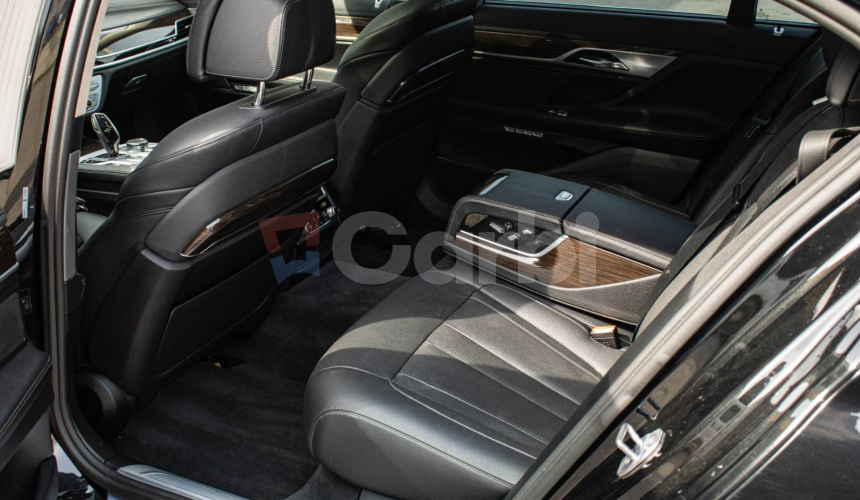 BMW Rad 7 740Ld xDrive A/T