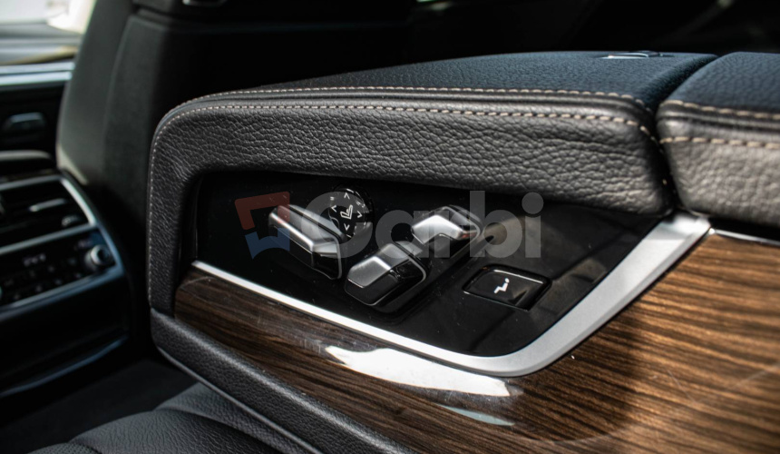 BMW Rad 7 740Ld xDrive A/T