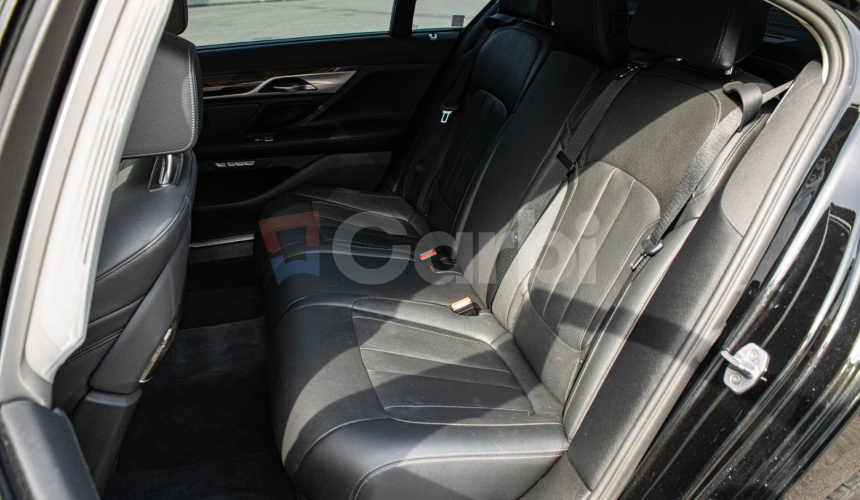 BMW Rad 7 740Ld xDrive A/T