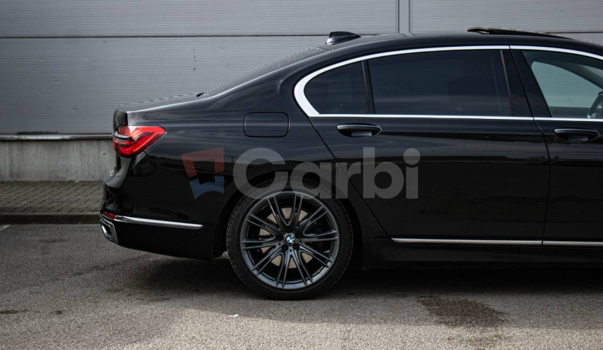BMW Rad 7 740Ld xDrive A/T