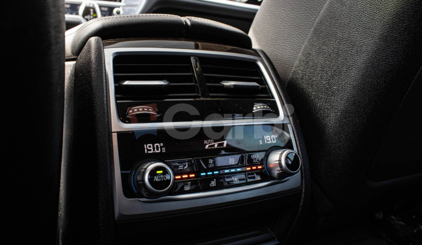 BMW Rad 7 740Ld xDrive A/T