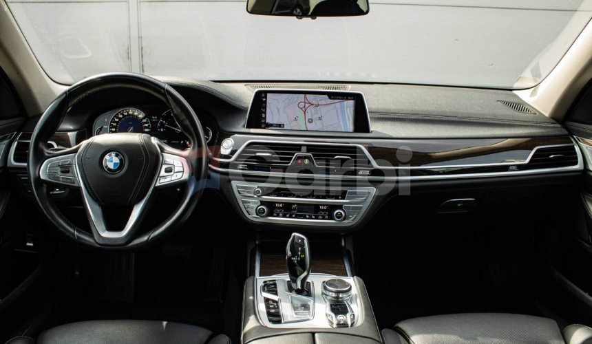 BMW Rad 7 740Ld xDrive A/T
