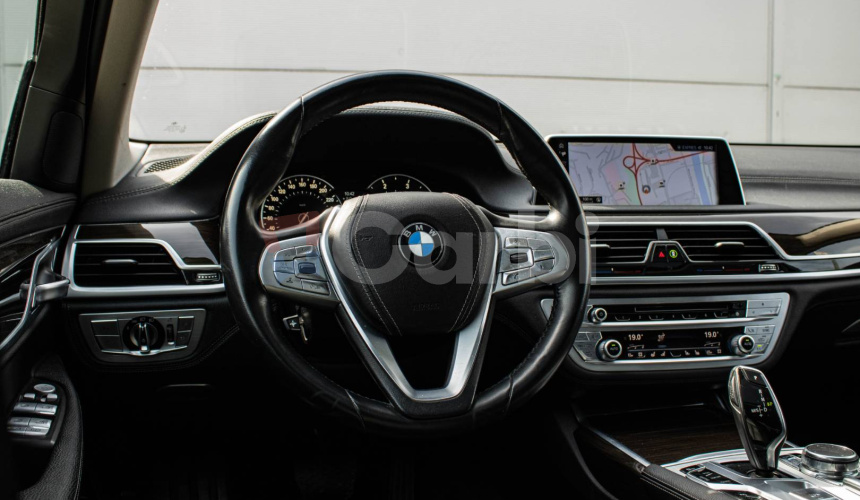 BMW Rad 7 740Ld xDrive A/T