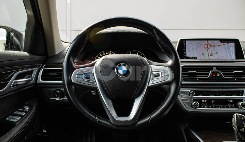 BMW Rad 7 740Ld xDrive A/T