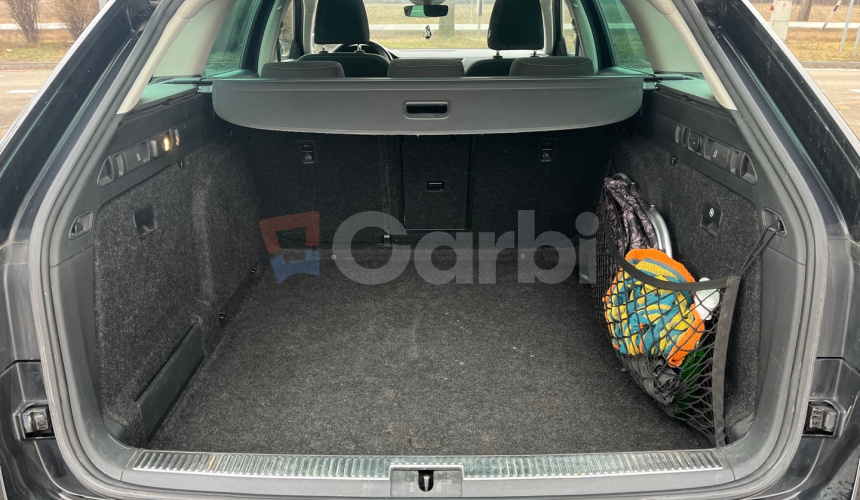 Škoda Superb Combi 2.0 TDI Style DSG