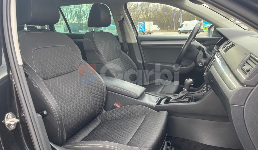 Škoda Superb Combi 2.0 TDI Style DSG