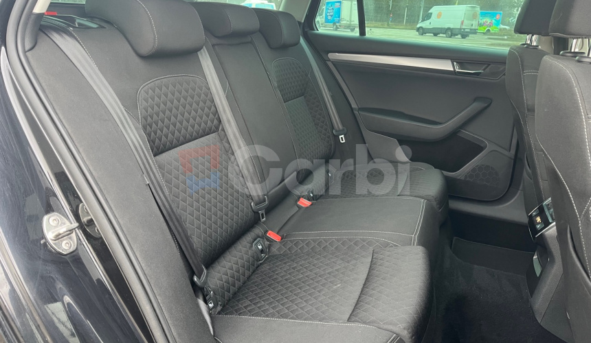 Škoda Superb Combi 2.0 TDI Style DSG