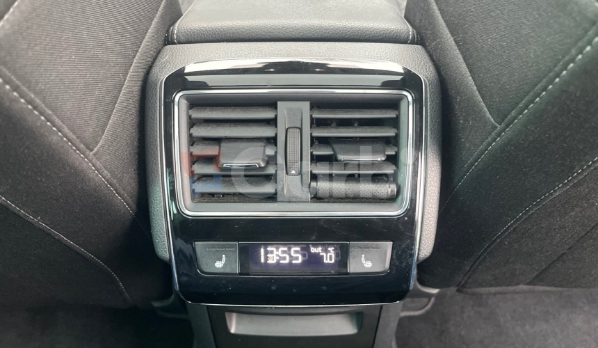 Škoda Superb Combi 2.0 TDI Style DSG