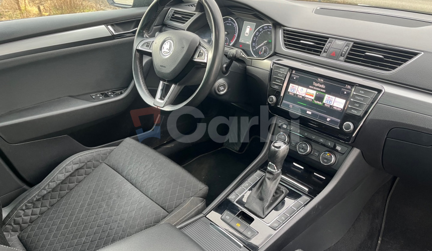 Škoda Superb Combi 2.0 TDI Style DSG