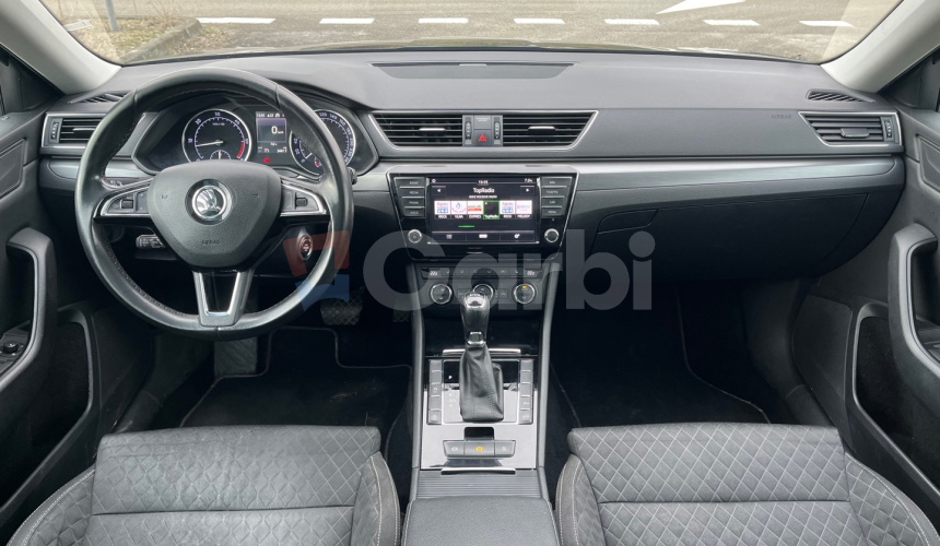 Škoda Superb Combi 2.0 TDI Style DSG