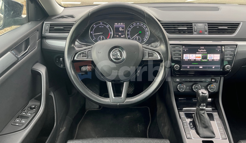 Škoda Superb Combi 2.0 TDI Style DSG