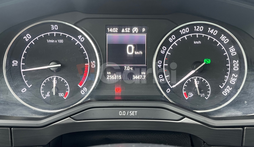 Škoda Superb Combi 2.0 TDI Style DSG