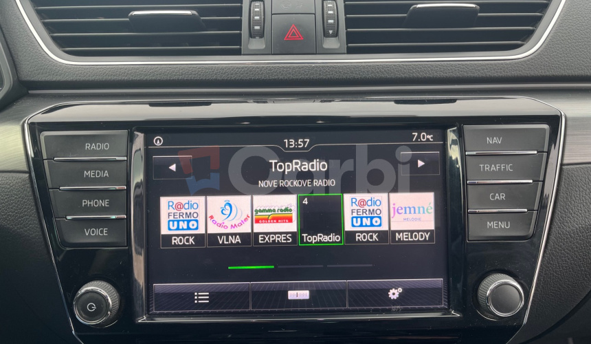 Škoda Superb Combi 2.0 TDI Style DSG