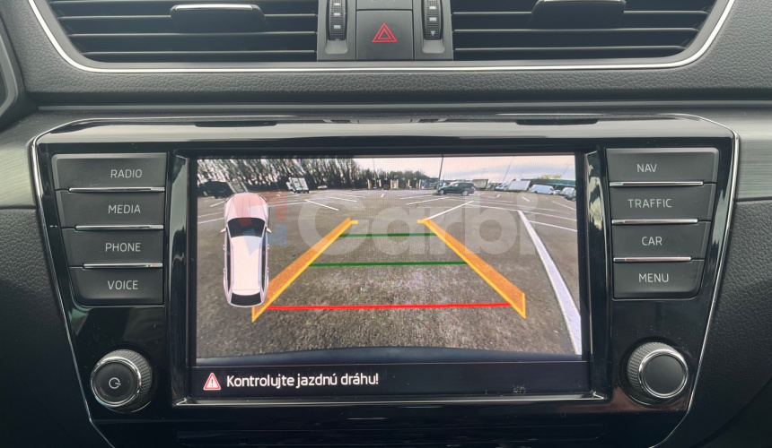 Škoda Superb Combi 2.0 TDI Style DSG