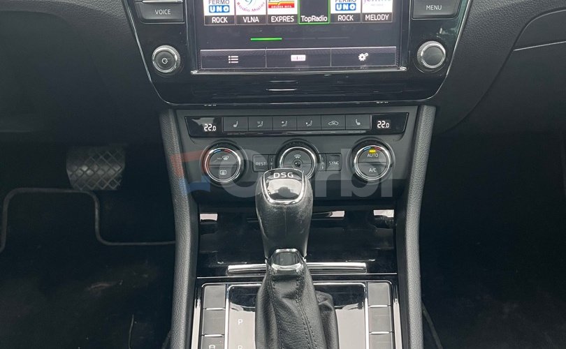 Škoda Superb Combi 2.0 TDI Style DSG