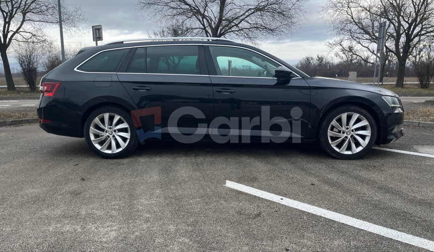 Škoda Superb Combi 2.0 TDI Style DSG