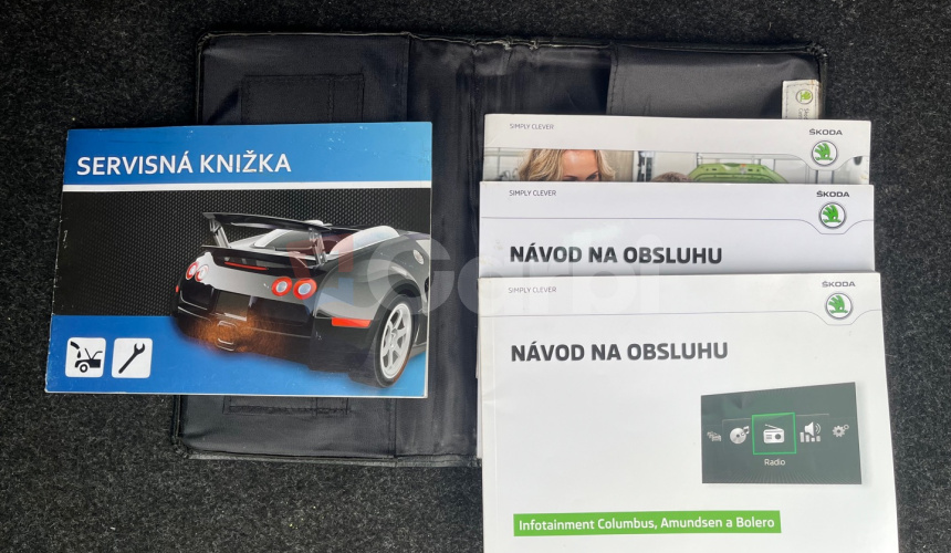 Škoda Superb Combi 2.0 TDI Style DSG