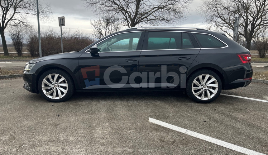 Škoda Superb Combi 2.0 TDI Style DSG