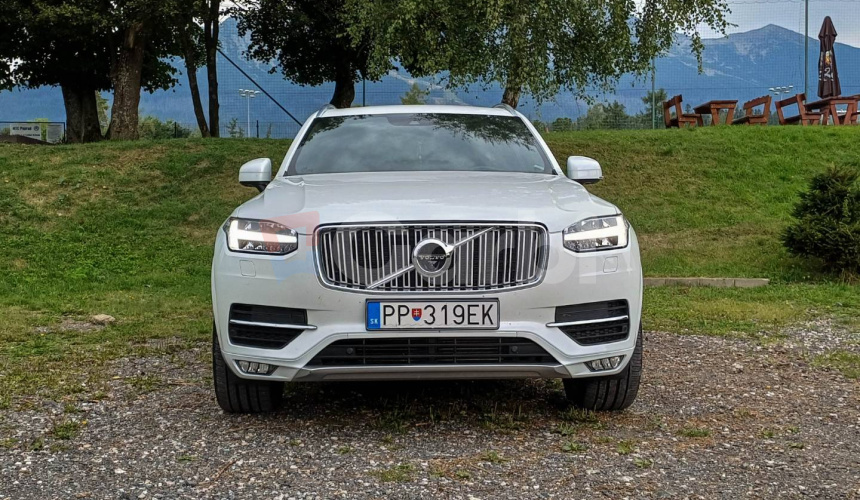 Volvo XC90 XC 90 D5 235k Drive-E Inscription Pro 7m AWD A/T