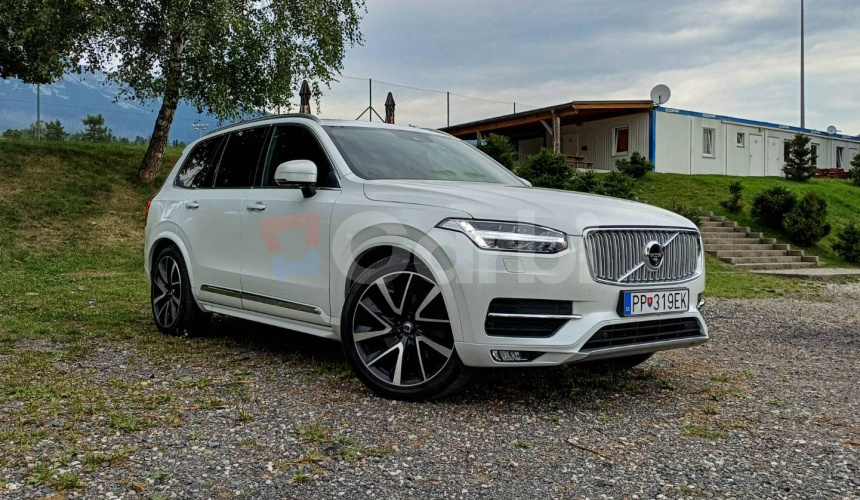 Volvo XC90 XC 90 D5 235k Drive-E Inscription Pro 7m AWD A/T