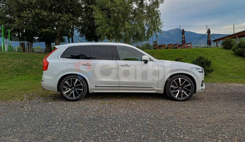 Volvo XC90 XC 90 D5 235k Drive-E Inscription Pro 7m AWD A/T