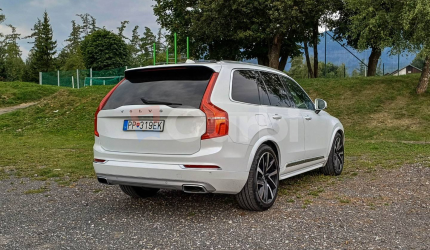 Volvo XC90 XC 90 D5 235k Drive-E Inscription Pro 7m AWD A/T