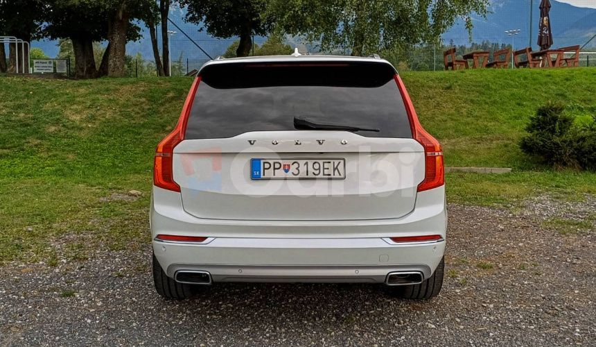 Volvo XC90 XC 90 D5 235k Drive-E Inscription Pro 7m AWD A/T