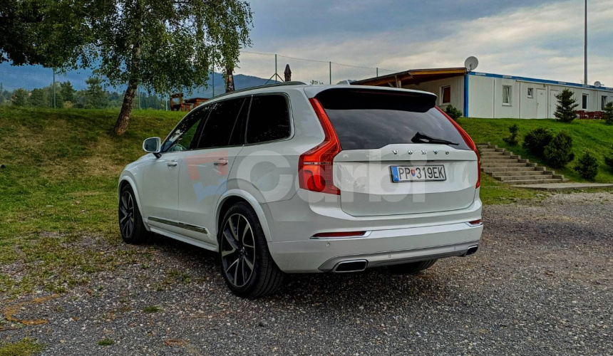 Volvo XC90 XC 90 D5 235k Drive-E Inscription Pro 7m AWD A/T