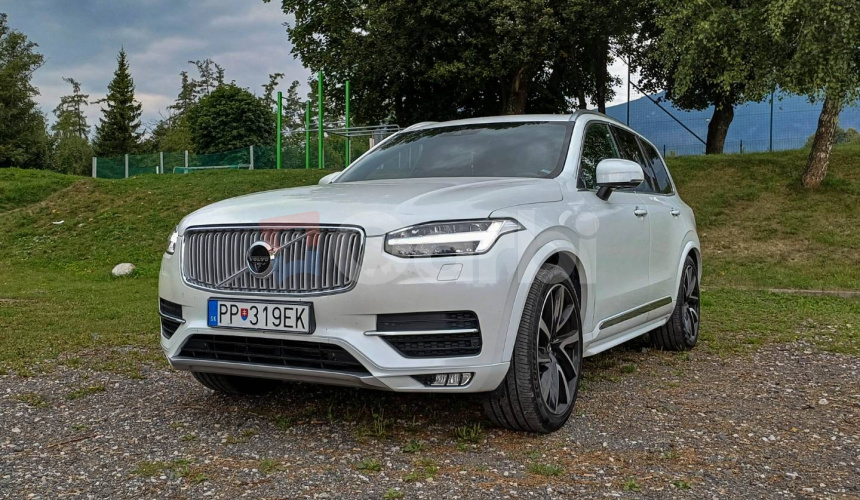 Volvo XC90 XC 90 D5 235k Drive-E Inscription Pro 7m AWD A/T