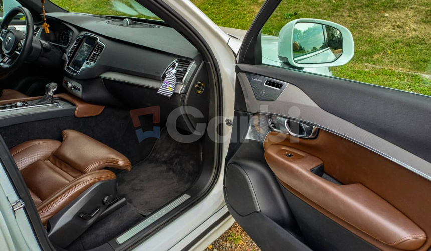 Volvo XC90 XC 90 D5 235k Drive-E Inscription Pro 7m AWD A/T