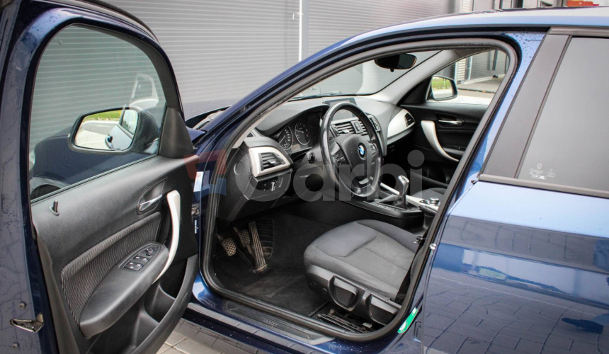 BMW Rad 1 118d