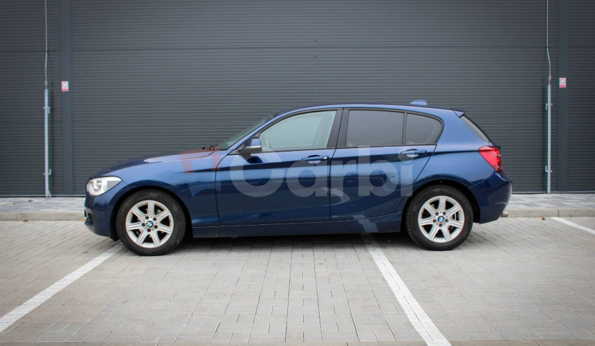BMW Rad 1 118d