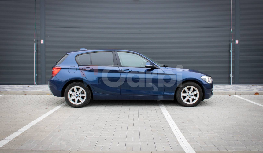 BMW Rad 1 118d