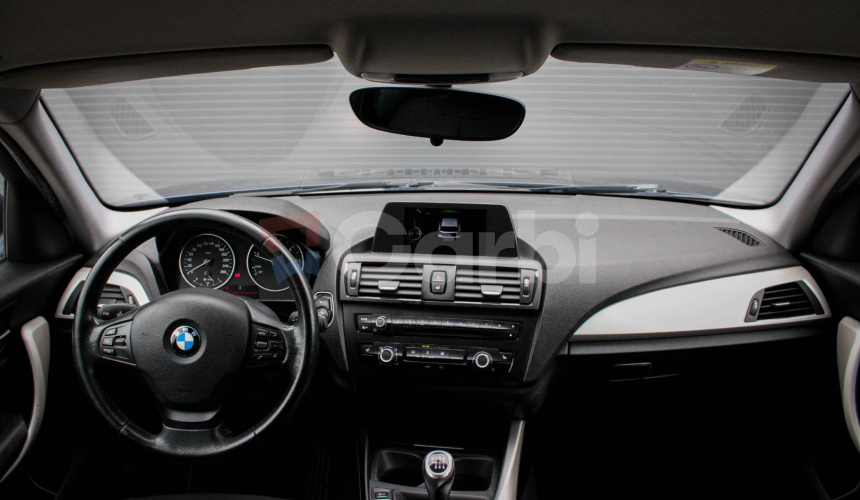BMW Rad 1 118d