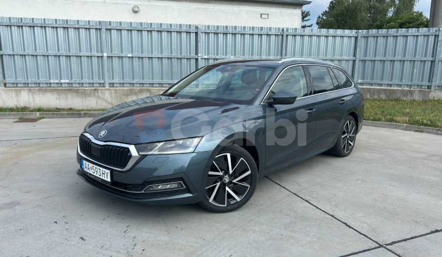 Škoda Octavia Combi 1.4 Hybrid Aut. 5dv.
