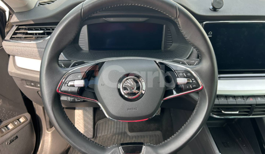 Škoda Octavia Combi 1.4 Hybrid Aut. 5dv.