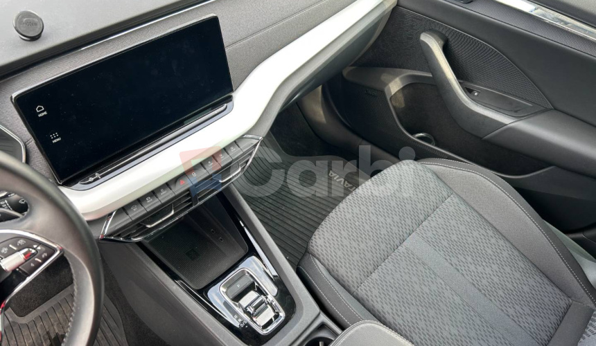 Škoda Octavia Combi 1.4 Hybrid Aut. 5dv.