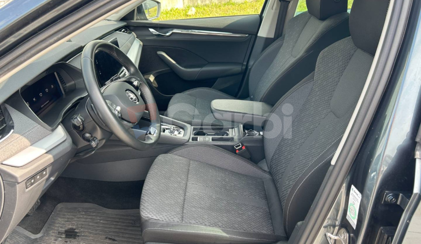 Škoda Octavia Combi 1.4 Hybrid Aut. 5dv.