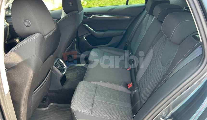 Škoda Octavia Combi 1.4 Hybrid Aut. 5dv.