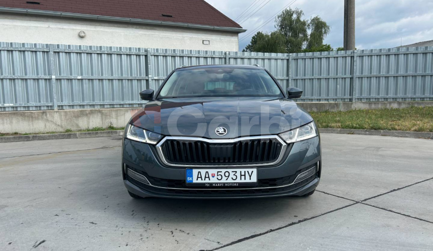 Škoda Octavia Combi 1.4 Hybrid Aut. 5dv.