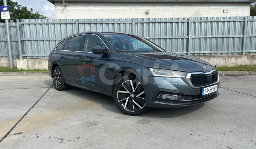 Škoda Octavia Combi 1.4 Hybrid Aut. 5dv.