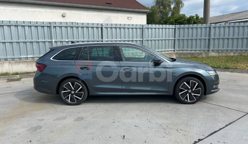 Škoda Octavia Combi 1.4 Hybrid Aut. 5dv.