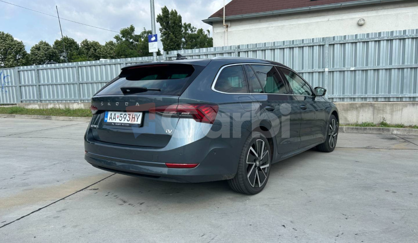Škoda Octavia Combi 1.4 Hybrid Aut. 5dv.