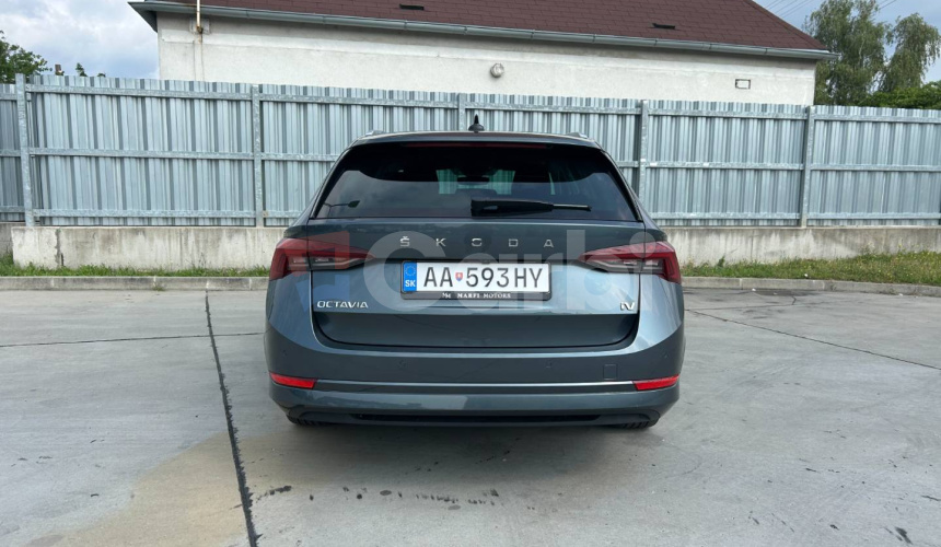 Škoda Octavia Combi 1.4 Hybrid Aut. 5dv.