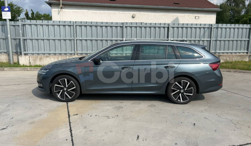 Škoda Octavia Combi 1.4 Hybrid Aut. 5dv.