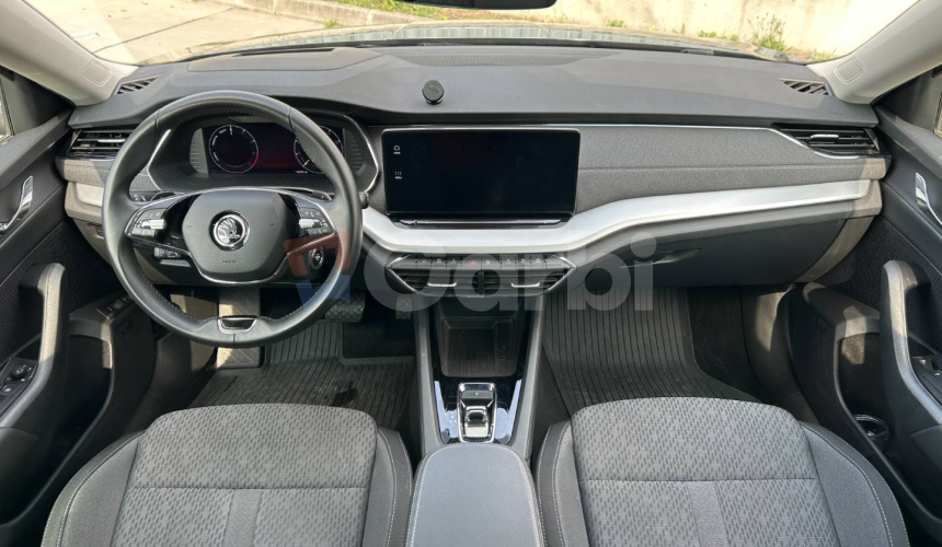 Škoda Octavia Combi 1.4 Hybrid Aut. 5dv.